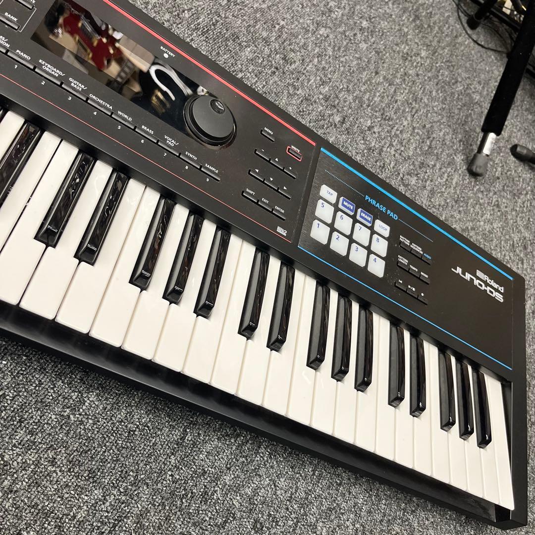 【11185】Roland JUNO-DS 61鍵シンセサイザー