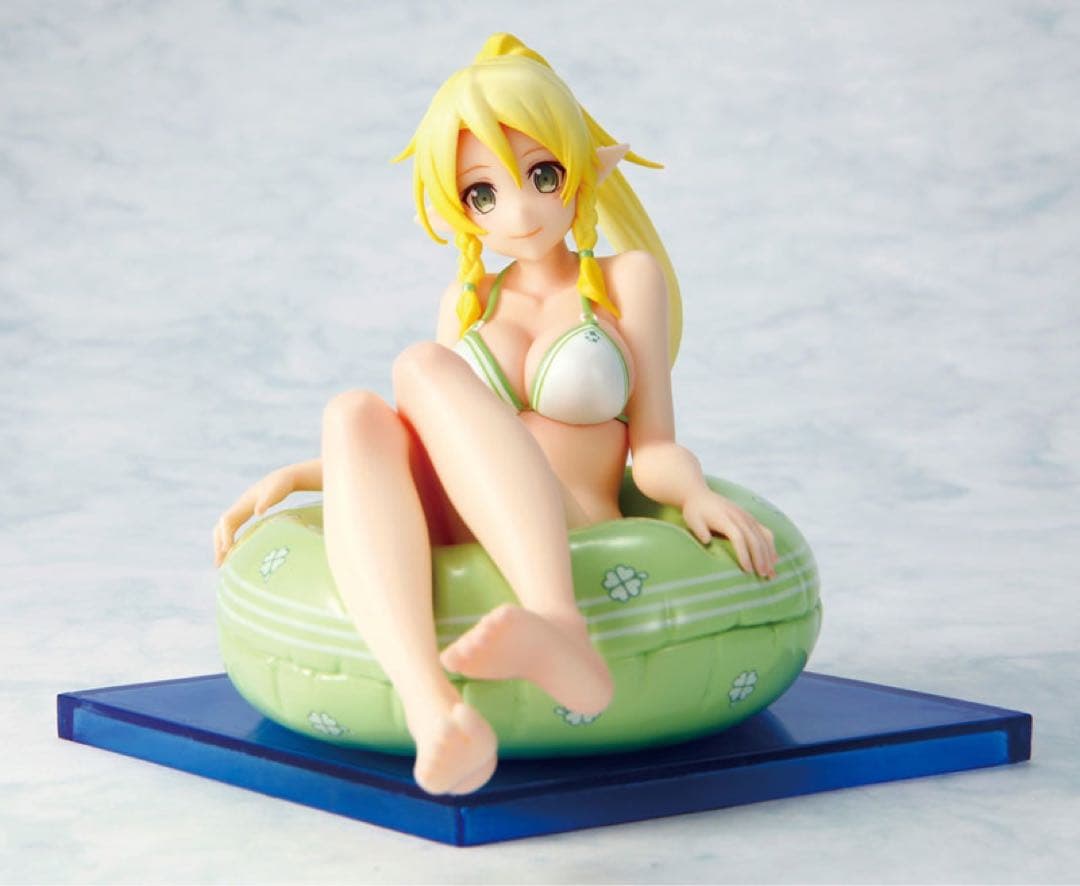 ソードアート・オンライン　 1/10 水着　リーファ　フィギュア