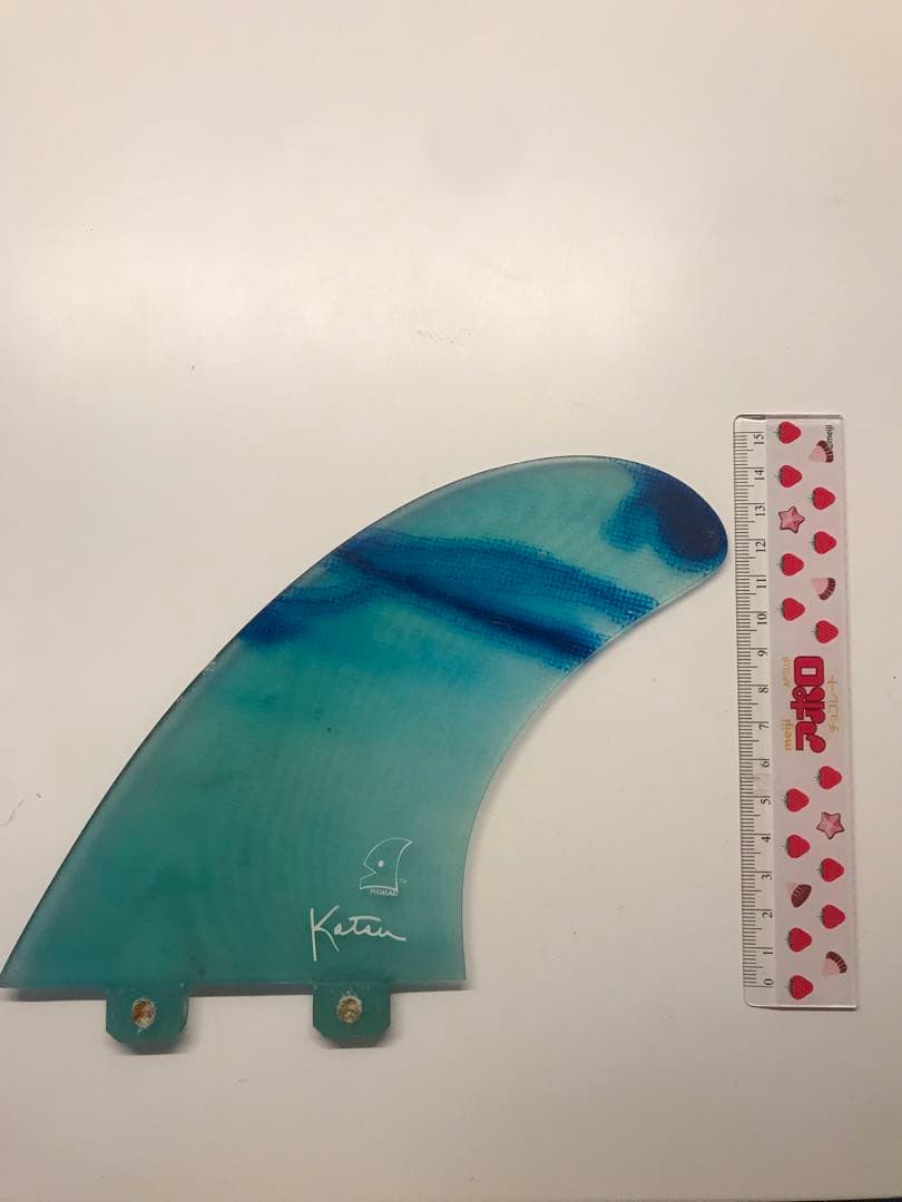 fin manサーフボードフィン ツインスタビ