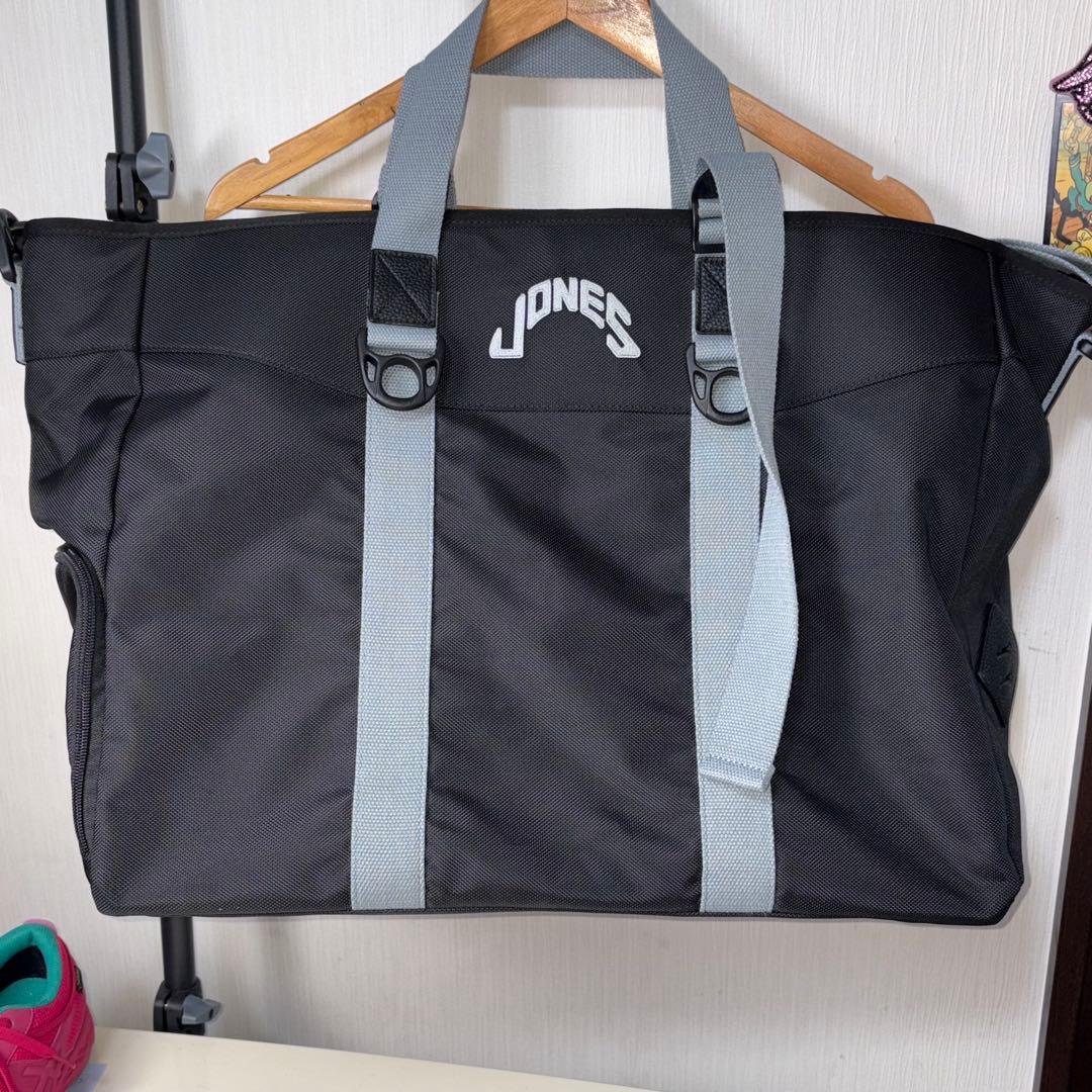 【極美品】JONES×BEAMS GOLF / 別注 トートバッグ【限定品】