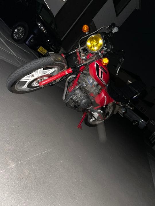 その他 CB250T
