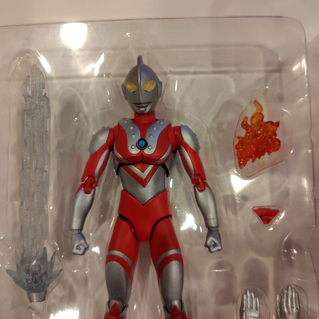 ウルトラアクト 6体、ブラザーズマントセット