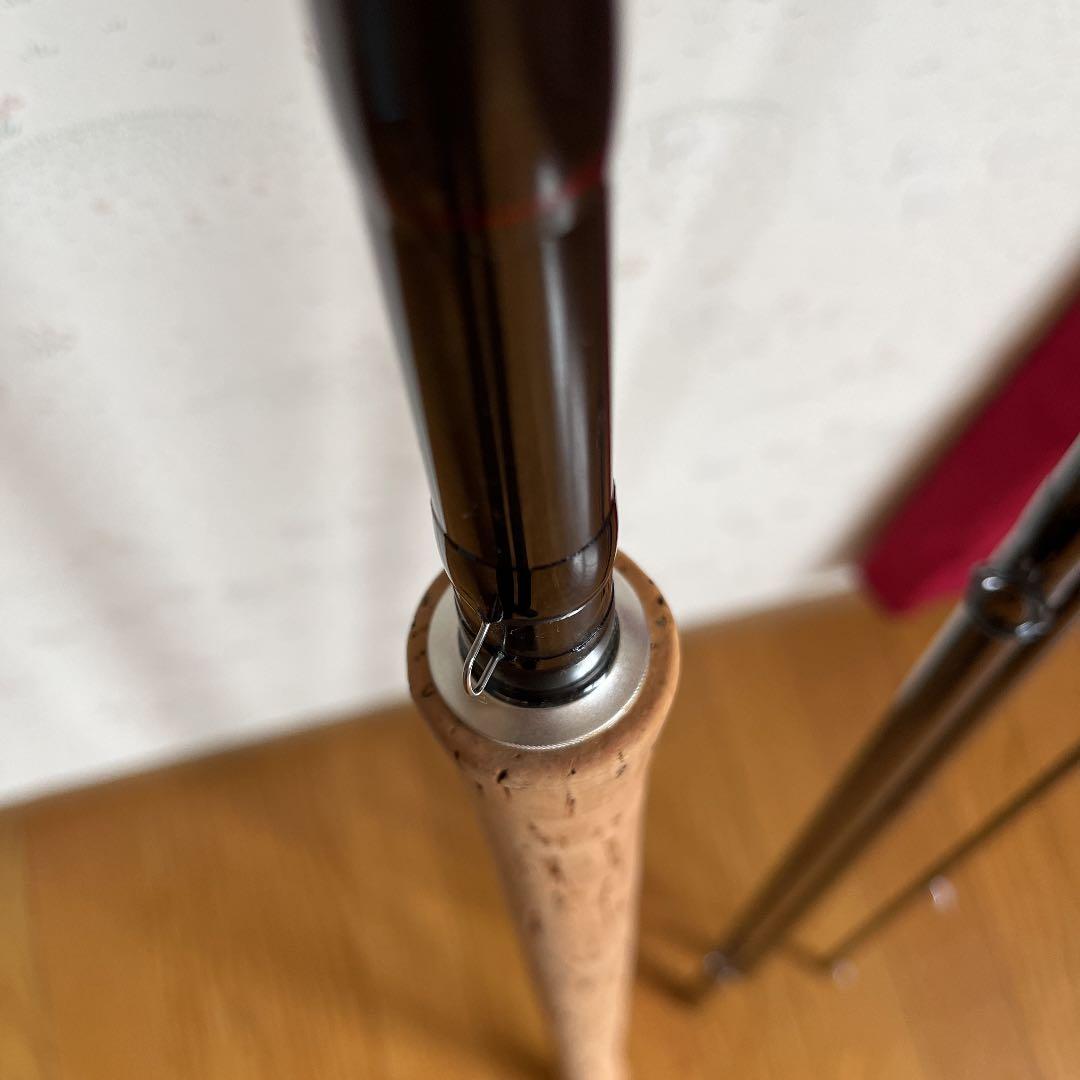 ロッド REVIEW RX1812W #12-13