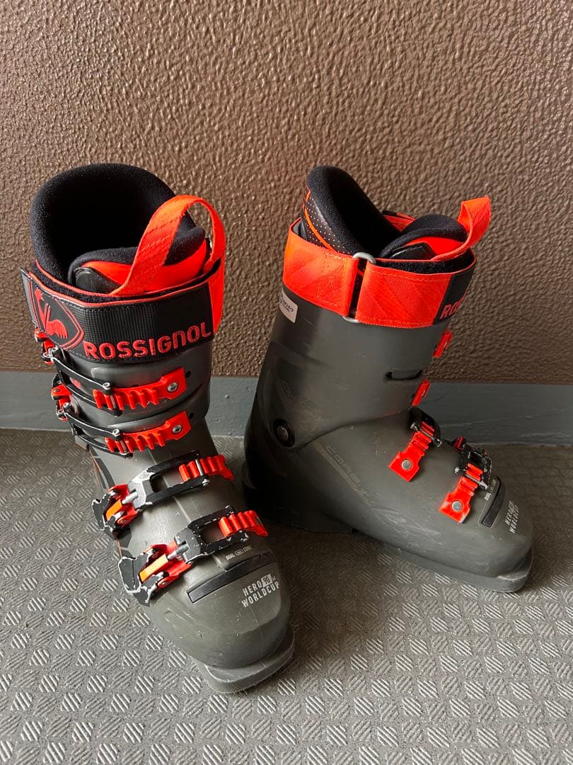 ROSSIGNOL23-24HERO WORLD CUP 23.5フレックス90