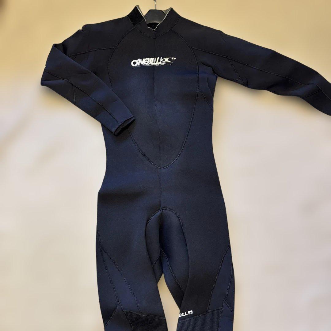 O'Neill ウェットスーツ　フルスーツ 黒