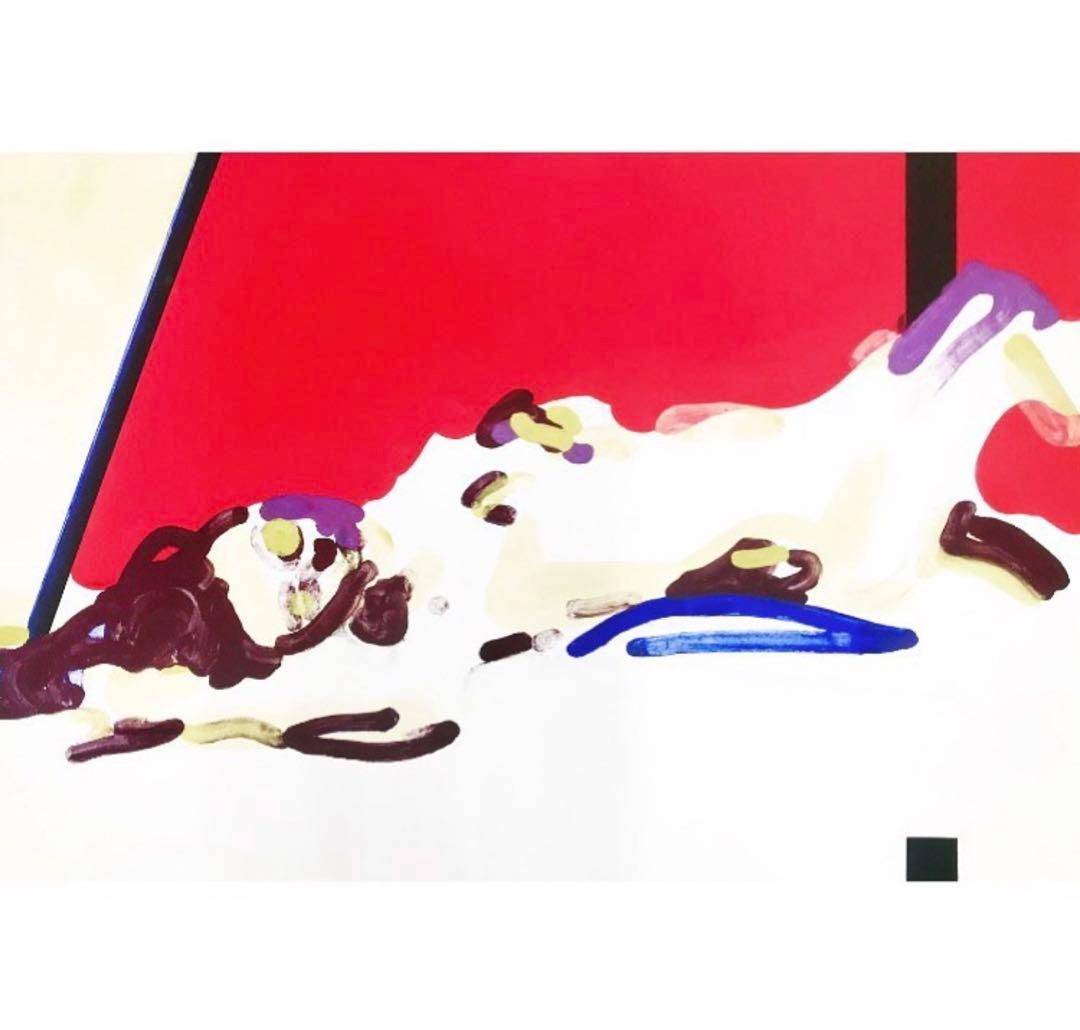 高橋健太　Takahashi kenta 原画　一点もの　unique