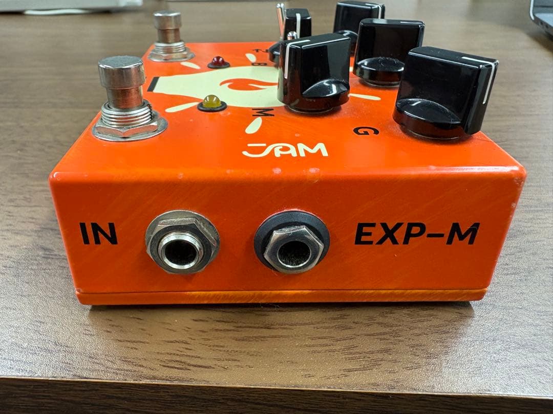 ギター JAM Pedals LucyDreamer Supreme