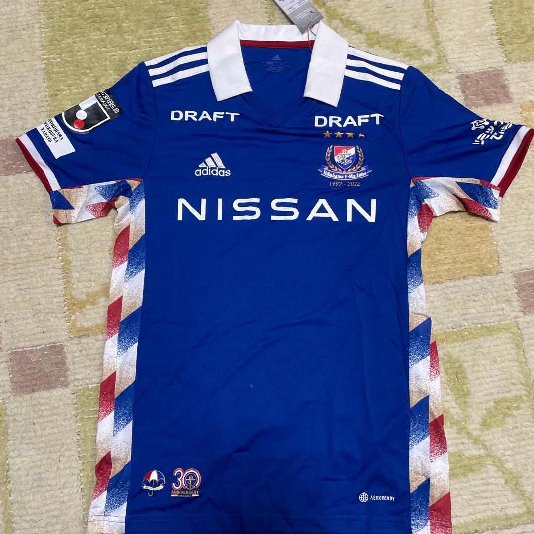 横浜F・マリノス adidas 2022年 ユニフォーム