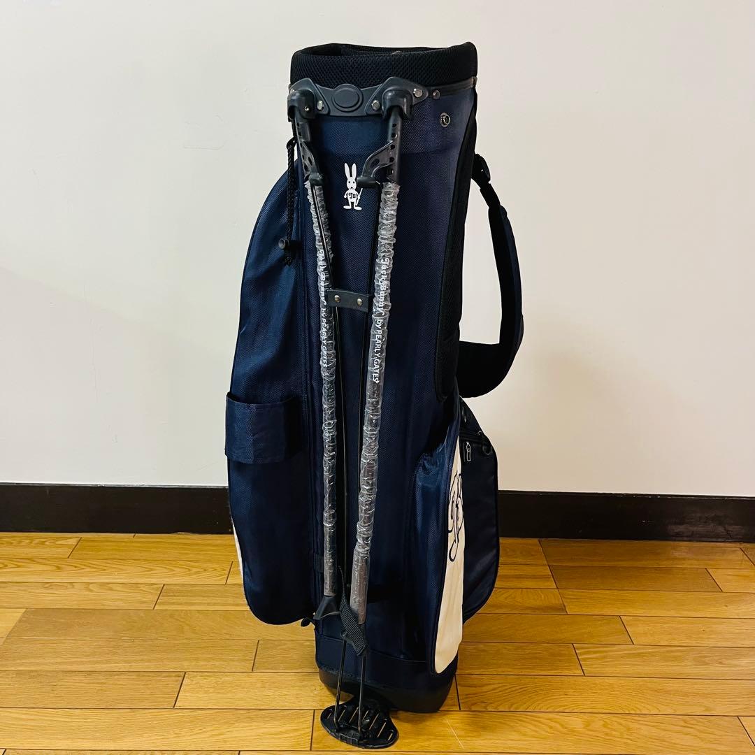 【希少品】ジャックバニー jackbunny スタンドバッグ キャディバッグ