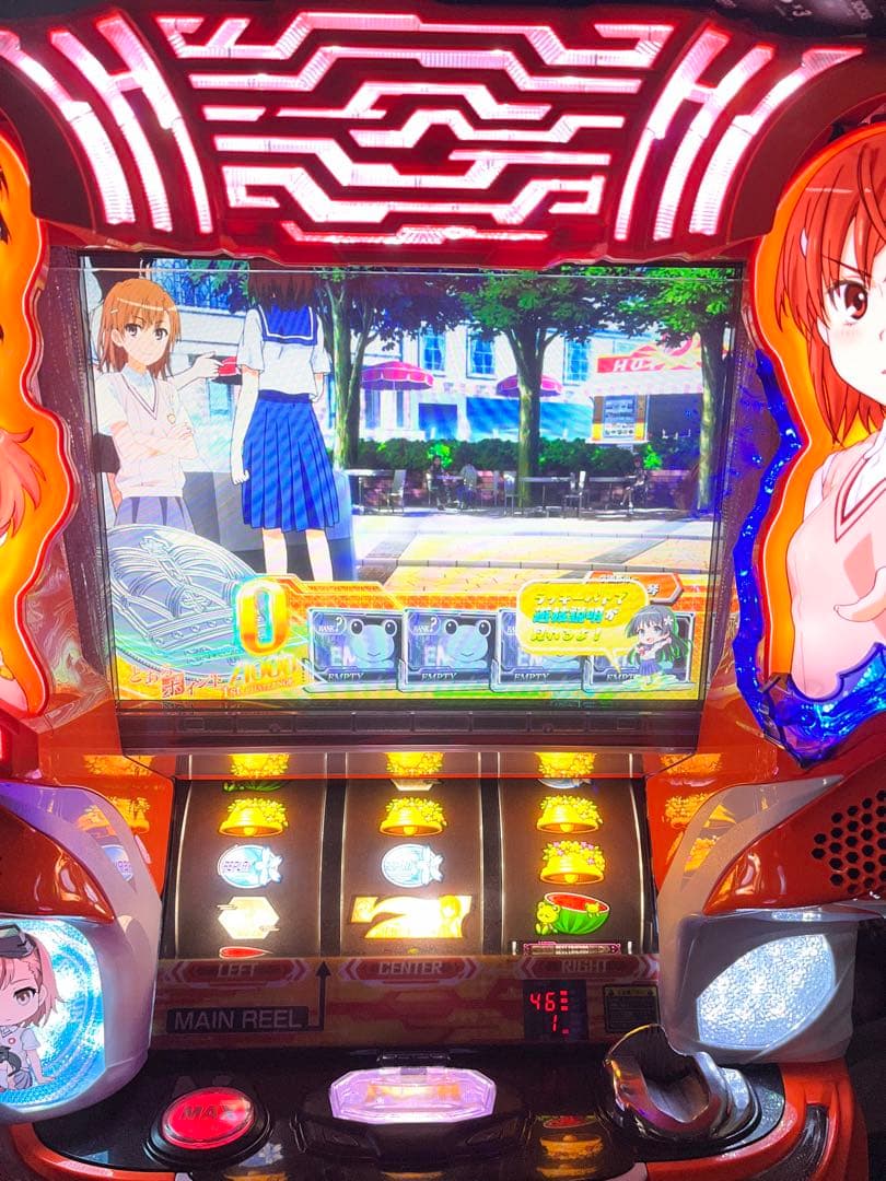らにゅう様 S とある科学の超電磁砲