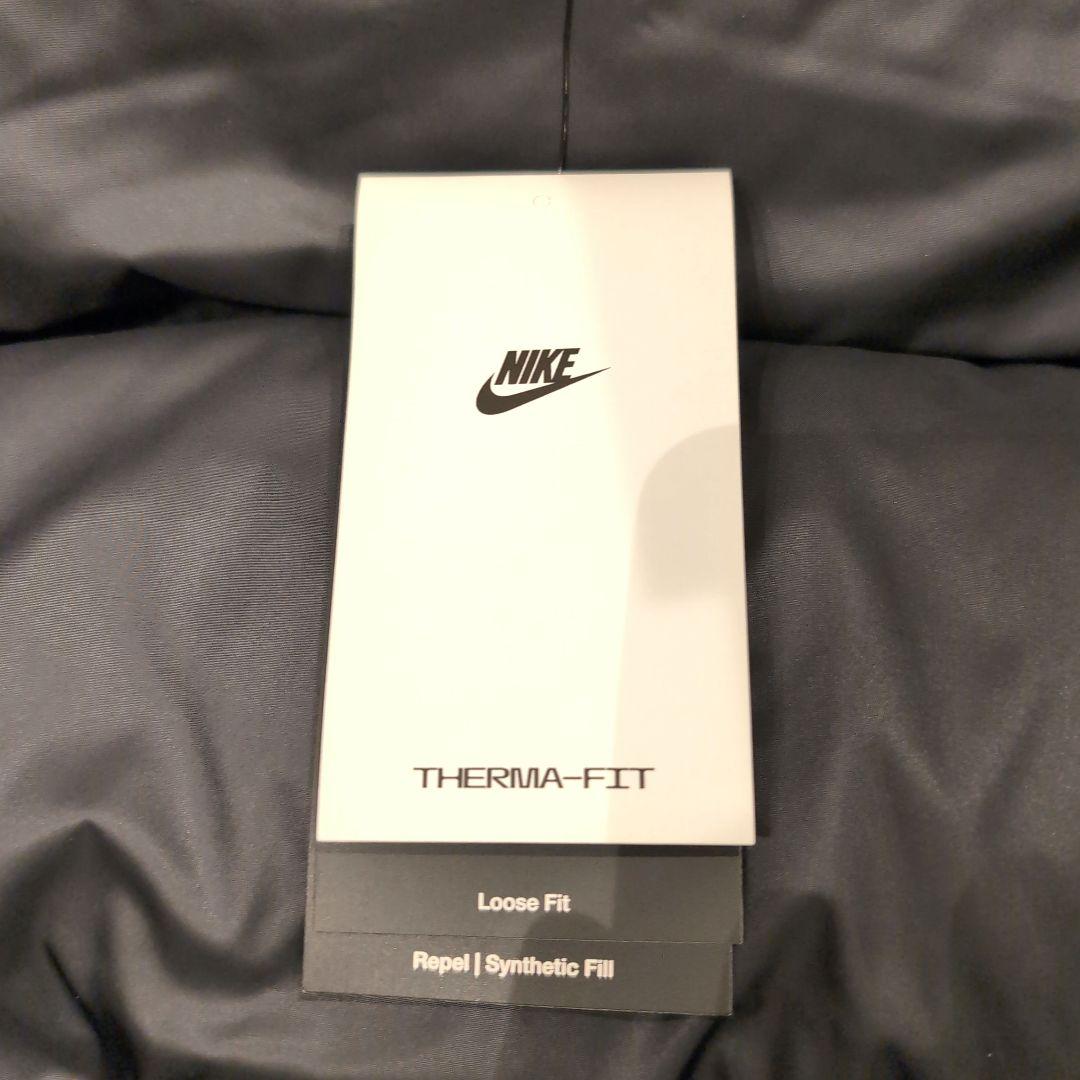 Nike　ベンチコート　ダウンジャケット