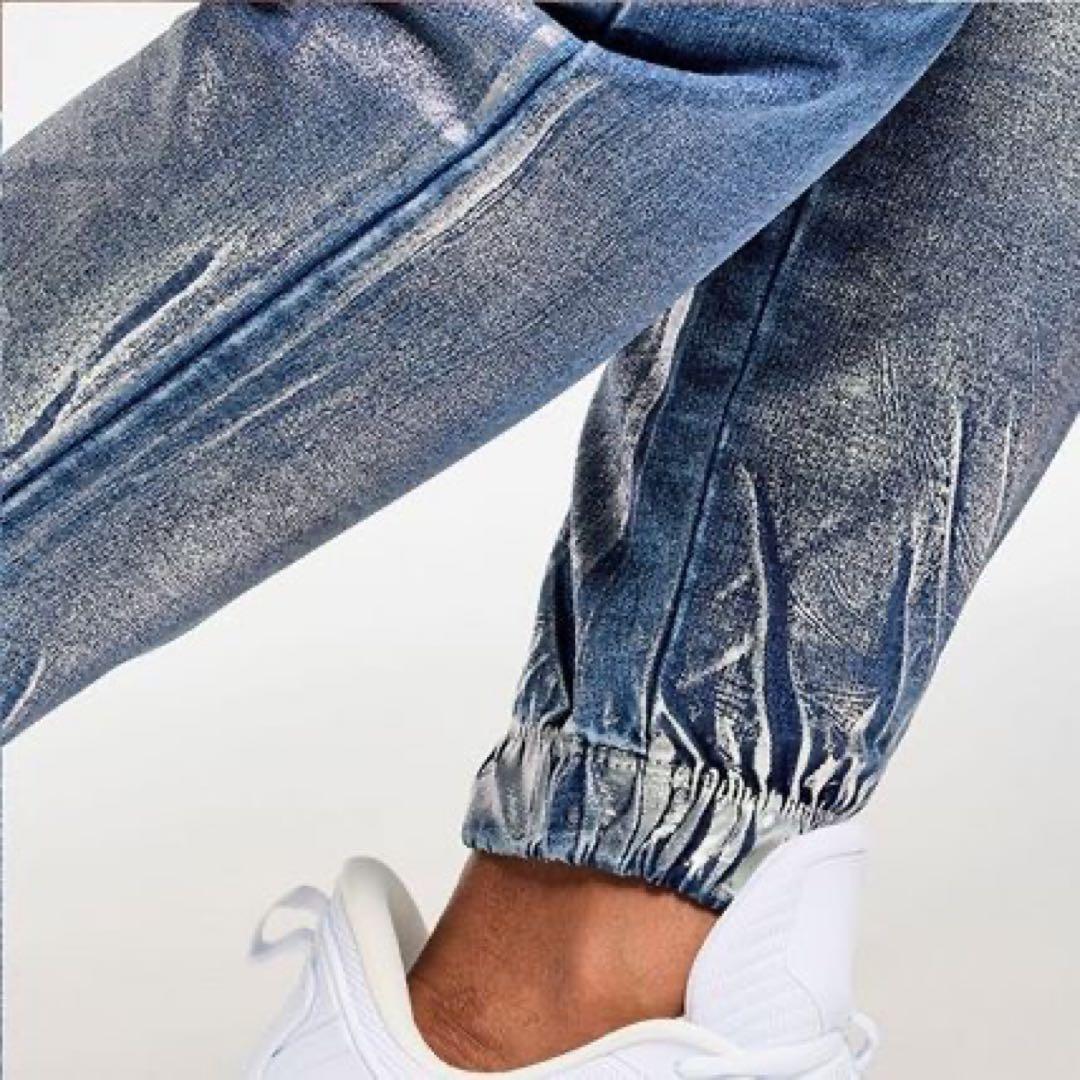 新品　正規品　ズンバ　M デニム　パンツ