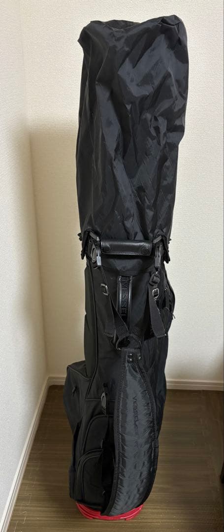 【ジャンク品】Vessel スタンドキャディバッグ