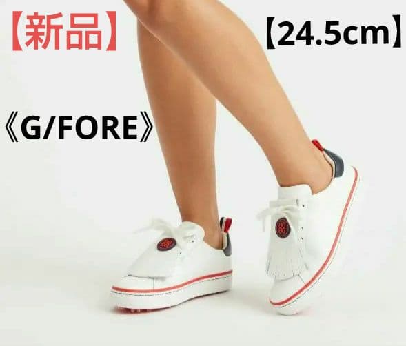 最終★新品【G/FORE 】KILTIE DURF  ゴルフシューズ/8