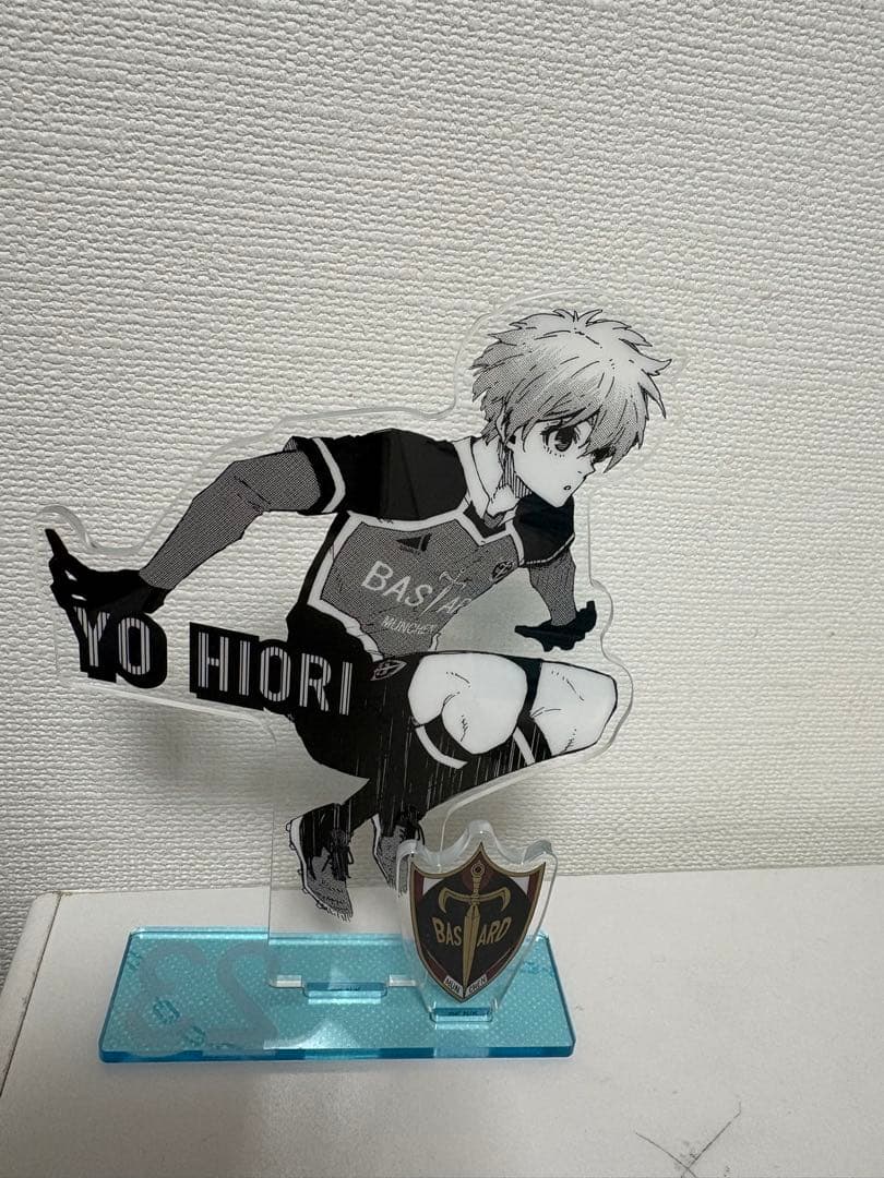 ブルーロック ブルロ アクスタ ブルロ展 新英雄大戦 氷織羊 6個セット