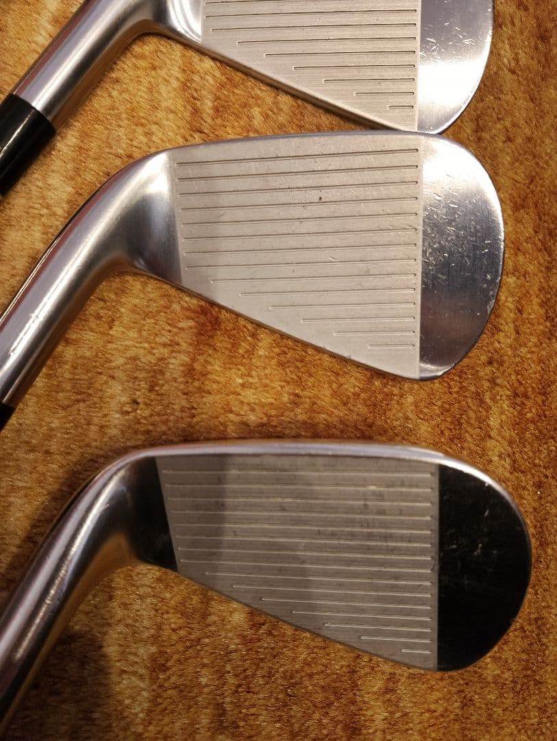 （あうさん）SRIXON　Zフォージド　5-P 6本セット