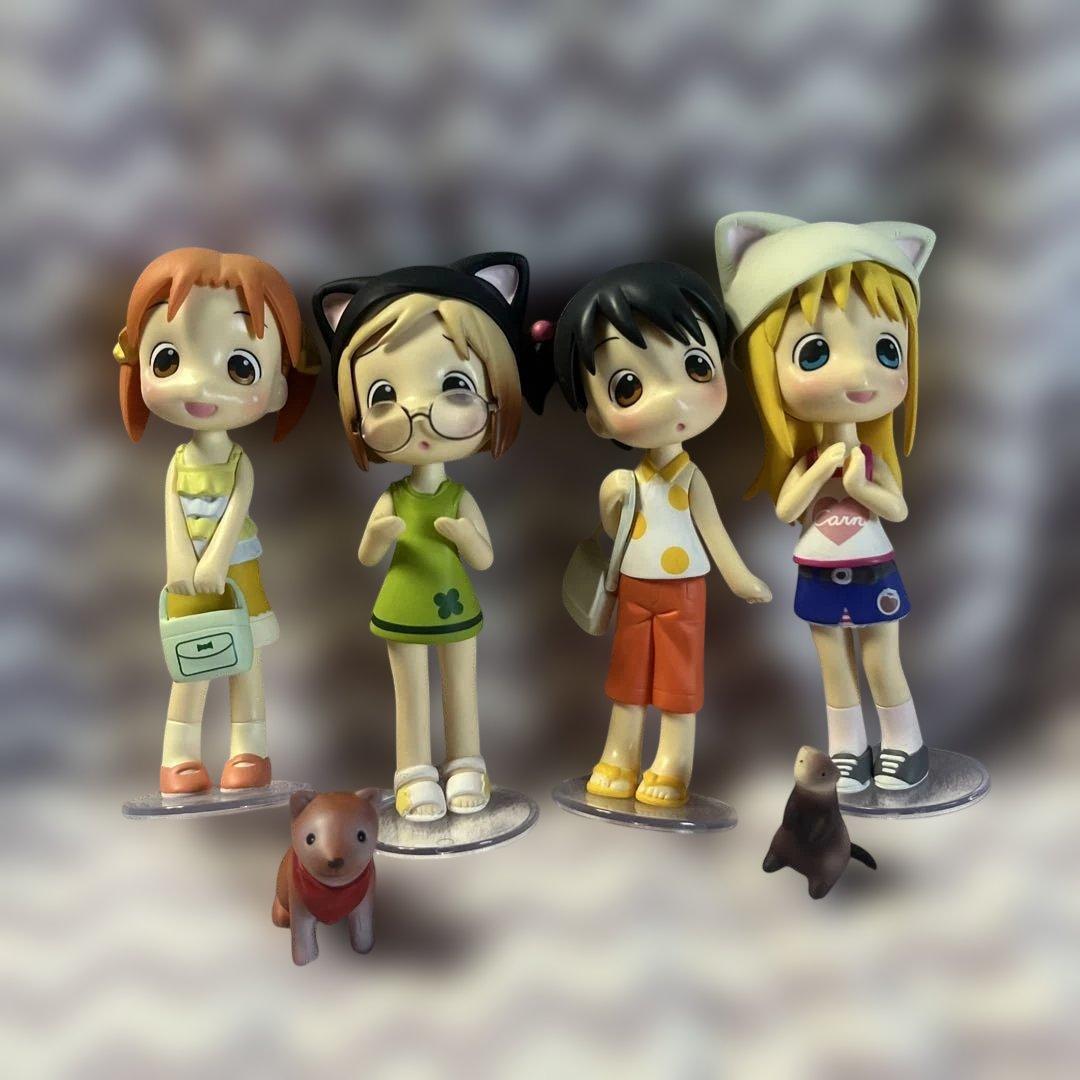 苺ましまろ　3Dフィギュアセット コトブキヤ
