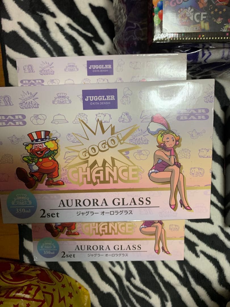 パチスログッズ　ジャグラーグッズ