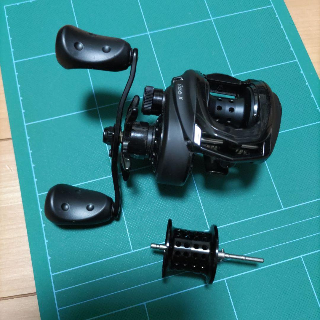 アブガルシア Revo X HS