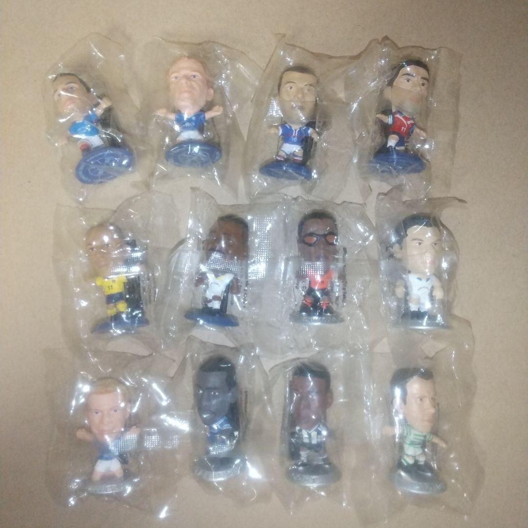 【レア】サッカー [ コリンシアン ] フィギュア 大量 セット