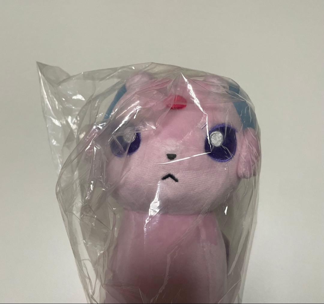 イーブイコレクション　ぬいぐるみ　全9種セット