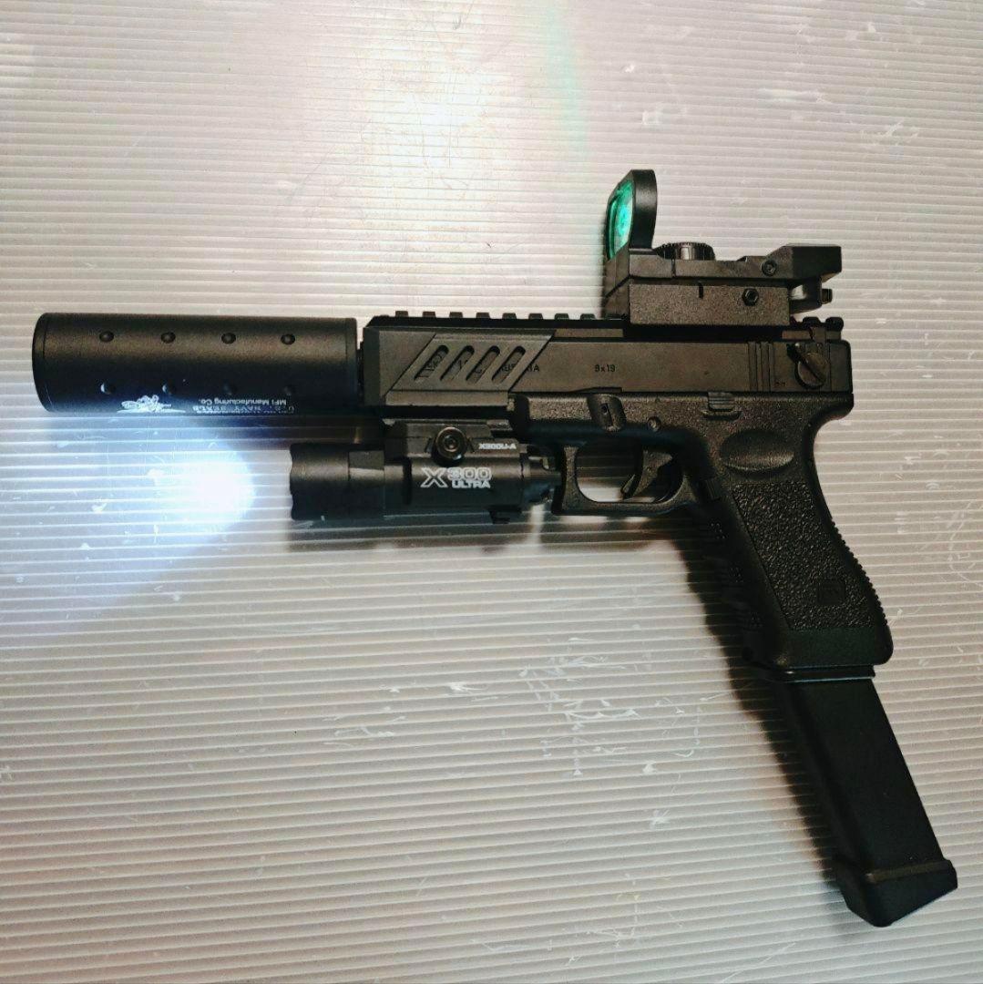 東京マルイ　グロック Glock18c 電動ガン　18歳以上