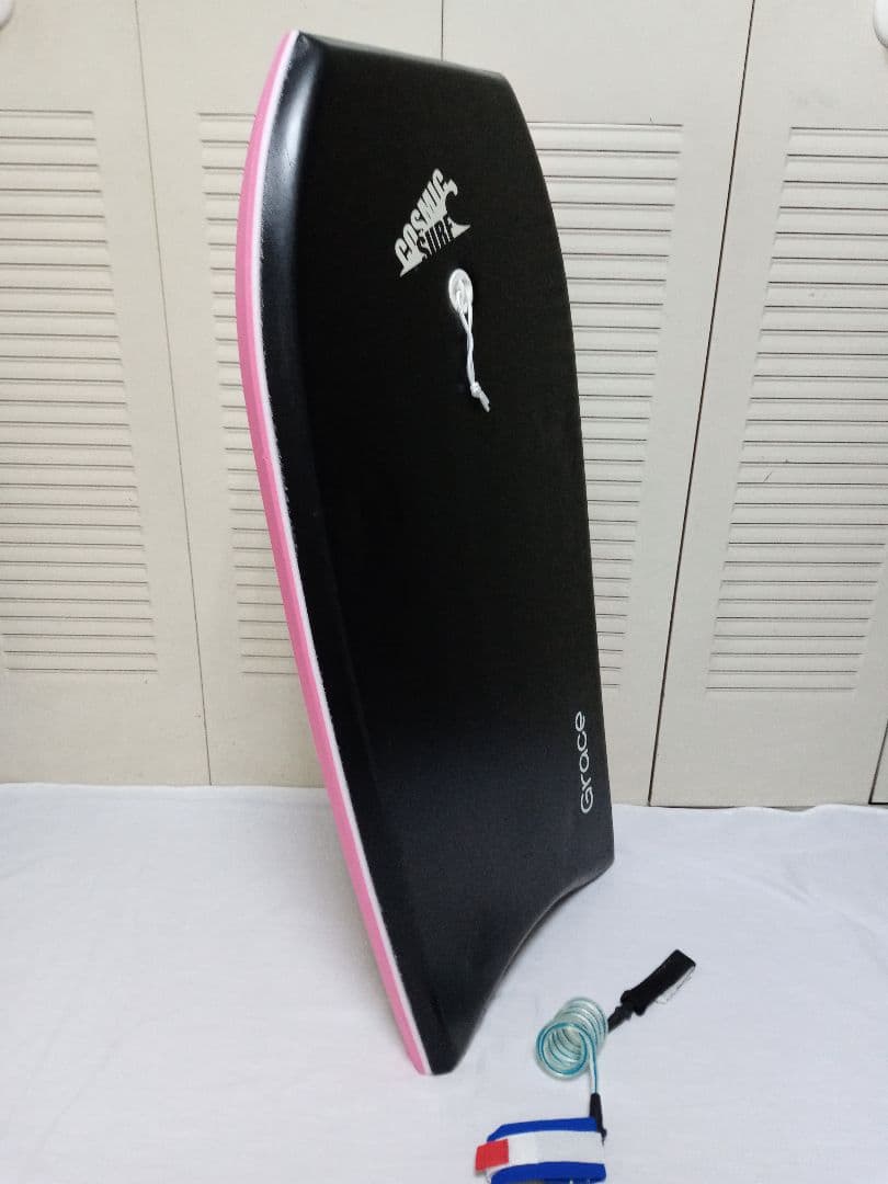 GRACE COSMIC SURF ボディーボード　携行バッグ付属品つき