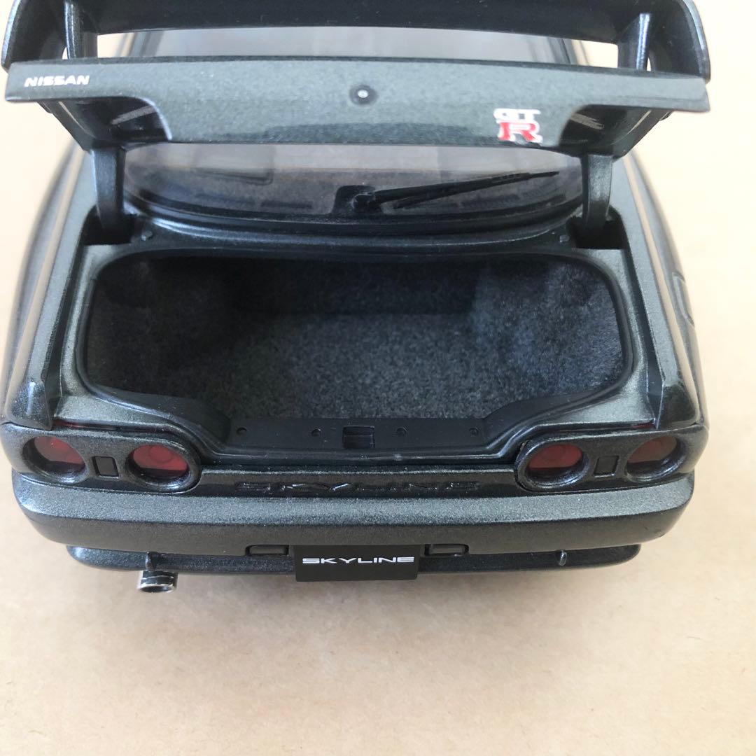 オートアート スカイライン GTR R32