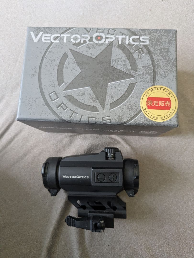 ベクターオプティクス　マーベリック2　PLUS