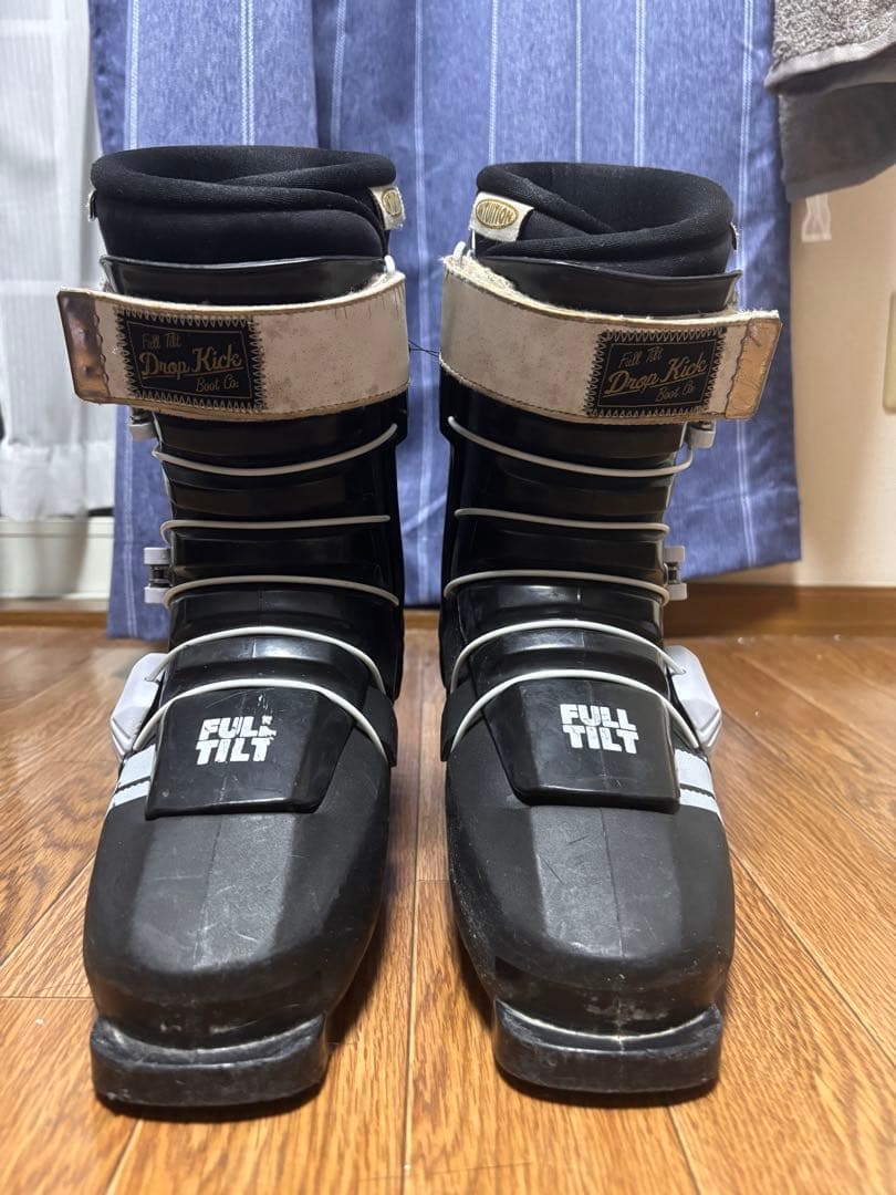 スキー FULL TILT Drop kick 25.5cm