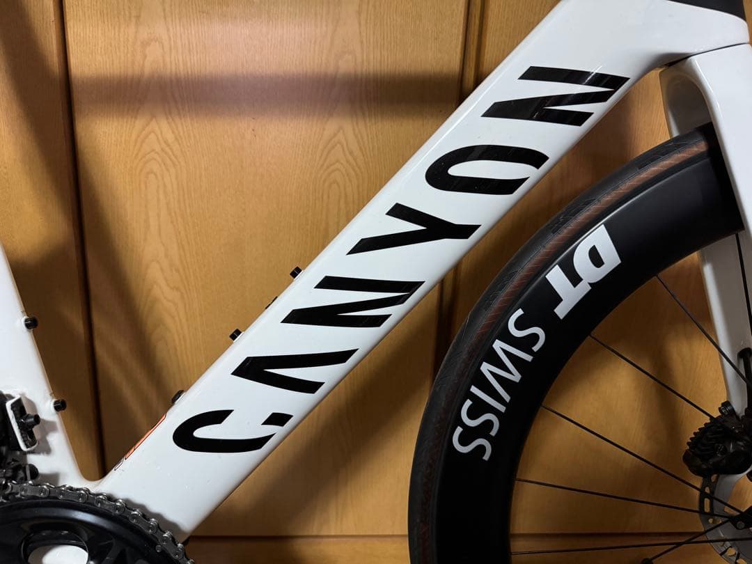 CANYON AEROAD CF SLX 8 2022 アルテグラDi2 12速