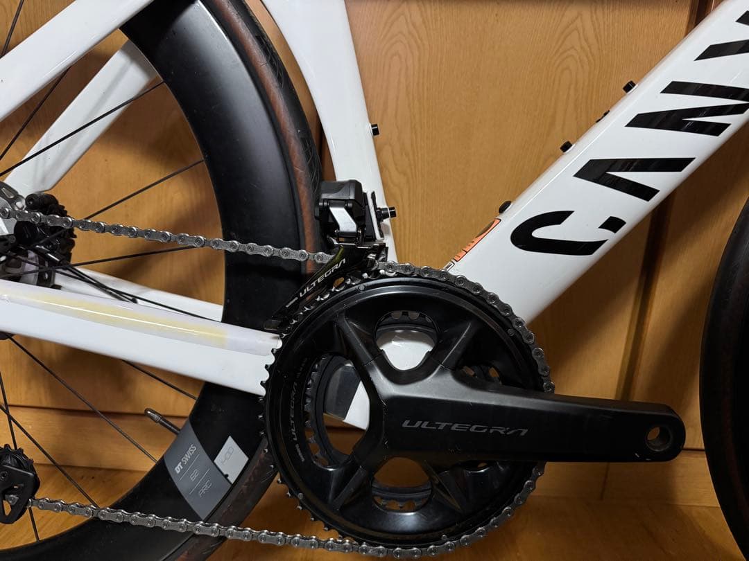 CANYON AEROAD CF SLX 8 2022 アルテグラDi2 12速
