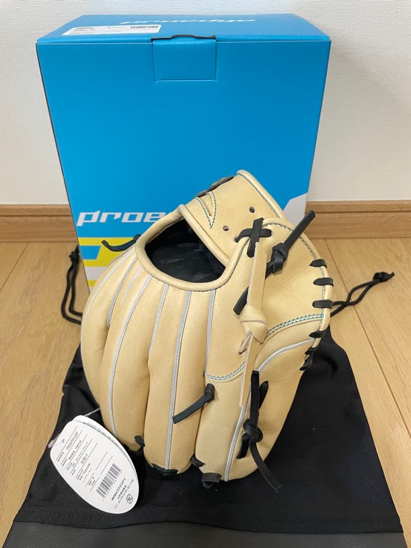 週末特別価格‼️SSK プロエッジ 限定硬式内野手用グラブ 高校野球対応