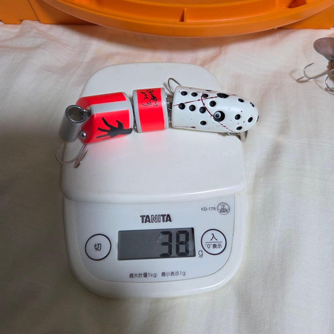 レコード　トップウォーター　B