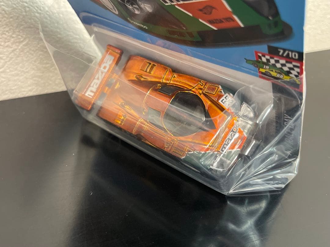 ホットウィール MAZDA 787B スーパートレジャーハント