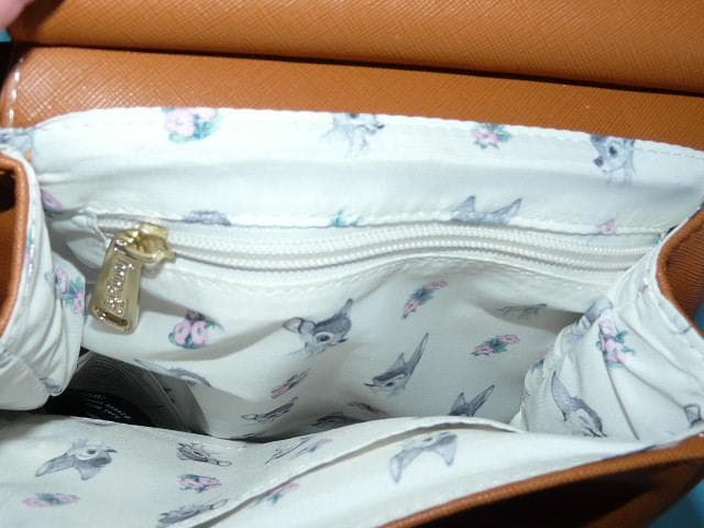 Loungefly　ラウンジフライ　バンビ　とんすけ　リュック　ショルダー