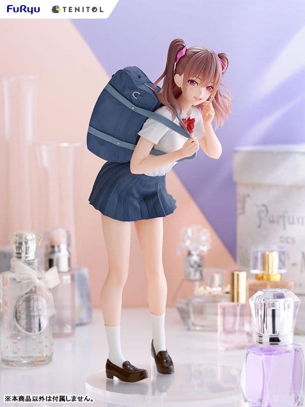 2.5次元の誘惑 橘美花莉 TENITOL TALL 完成品フィギュア