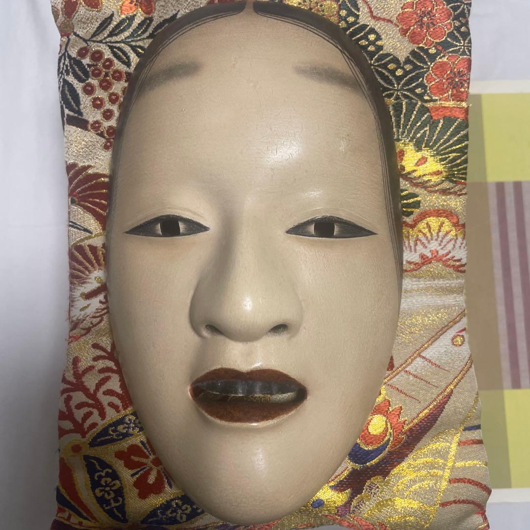 能面増女