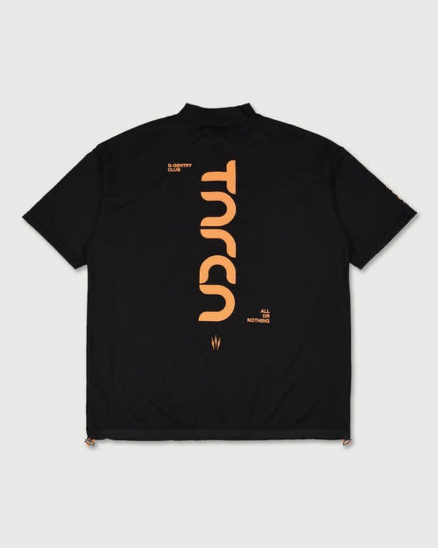 レディースウェア TNRCN WM EVERCORE HALF-ZIP TEE