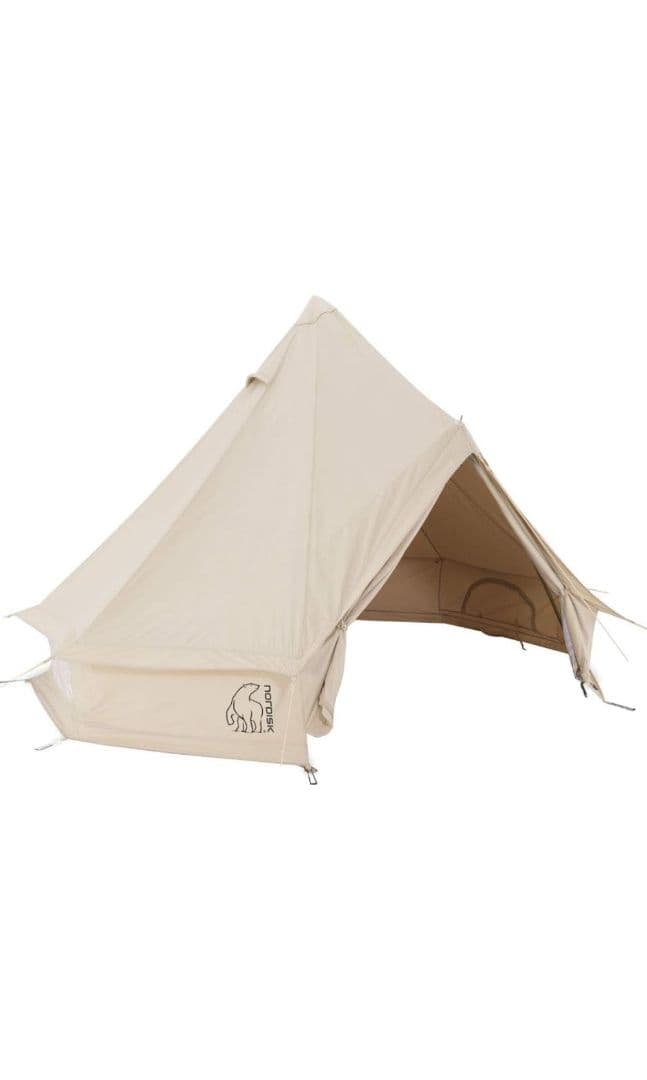 【新品・未使用】nordisk アスガルド12.6 テント