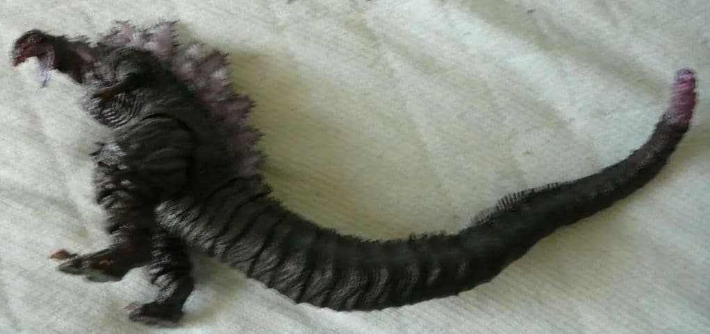 モンスターアーツ　シンゴジラ　覚醒　画像の物がすべてです