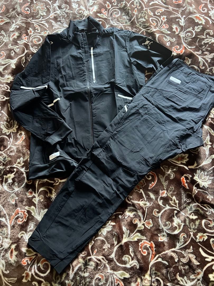 【レア】オークリー スカル 上下セットアップ XL