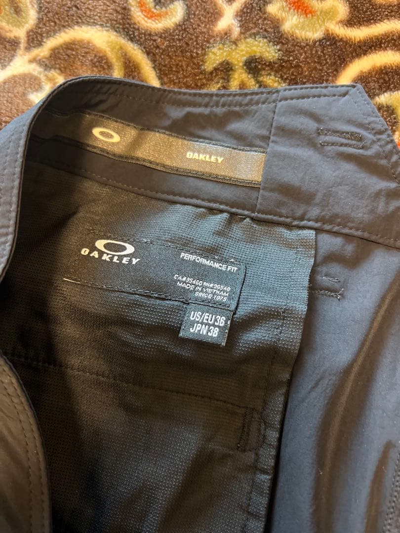 【レア】オークリー スカル 上下セットアップ XL