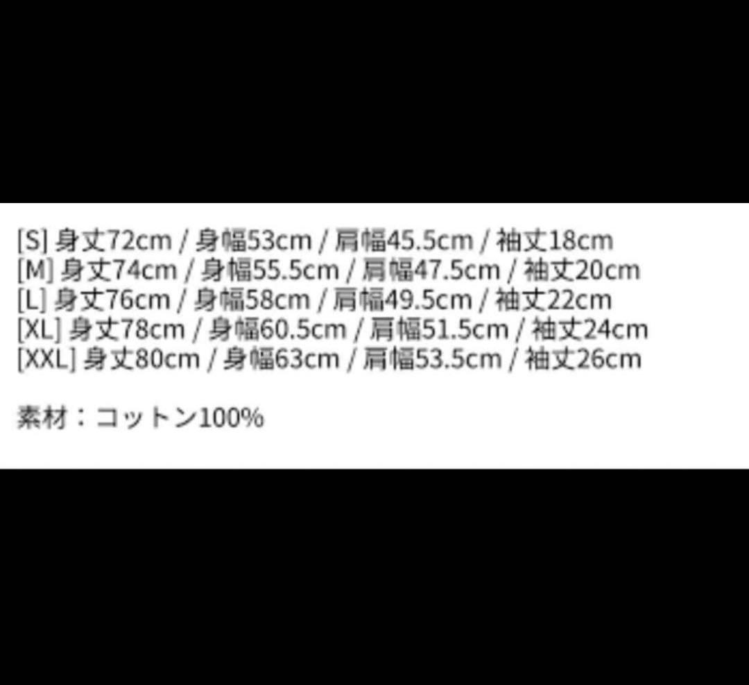 新品未使用　Lady Gaga Japan DATE BACK Tシャツ S