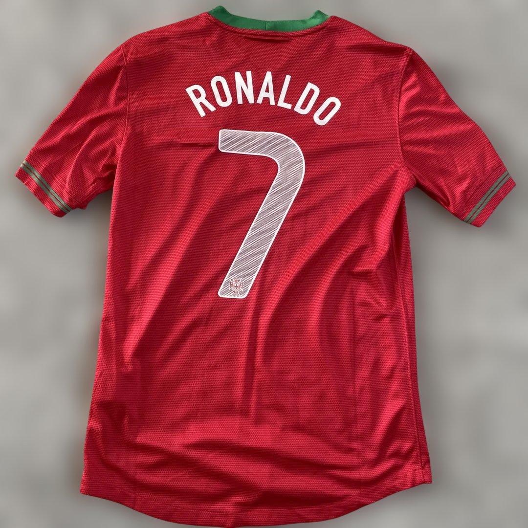 EURO2012 ポルトガル代表 ロナウド オーセンティック 新品