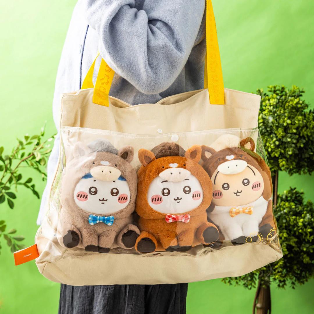 【新品・未開封】ちいかわ ハッピーバッグ2026（午年） #KH