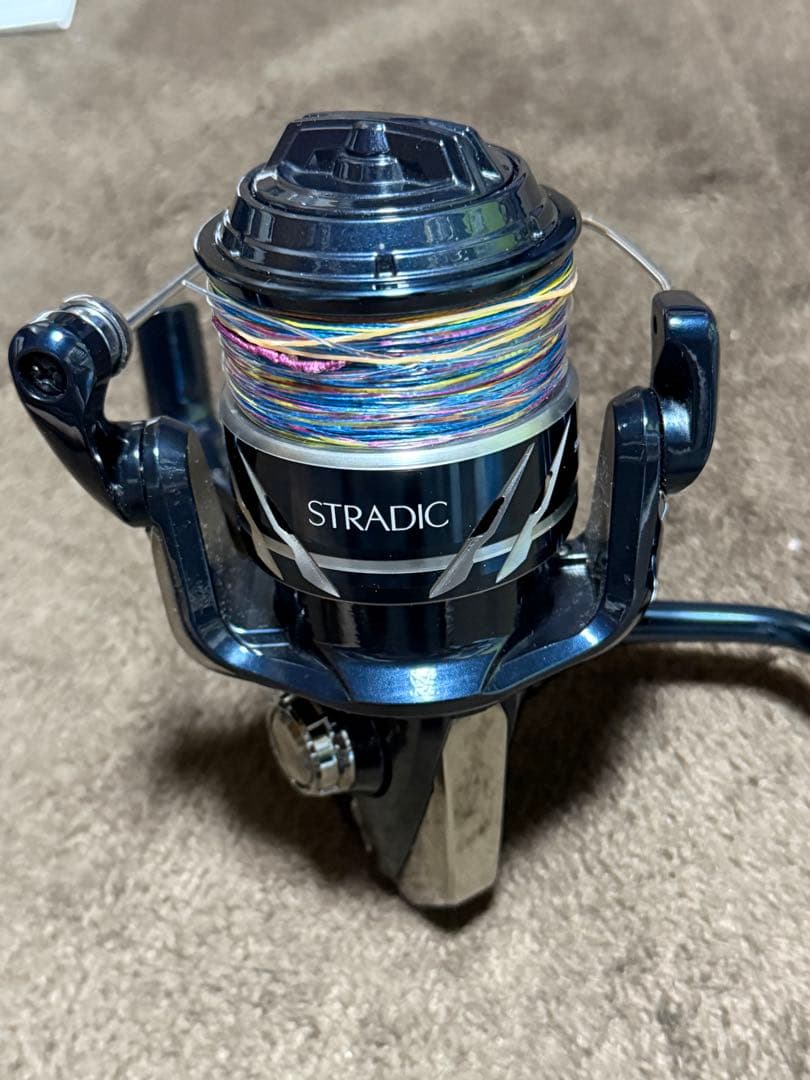 24 ストラディック SW6000XG 美品