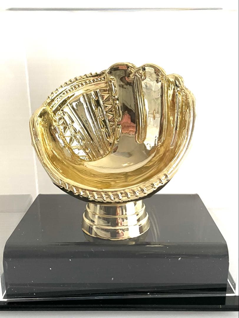 Gold Glove ボールディスプレイ ホルダーケース