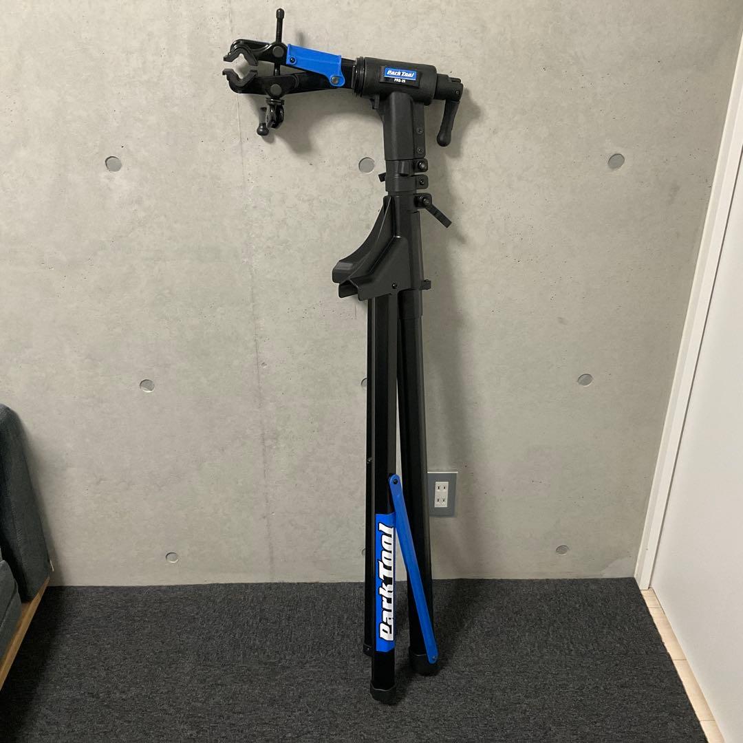Park Tool PRS-25 チームイシューリペアスタンド