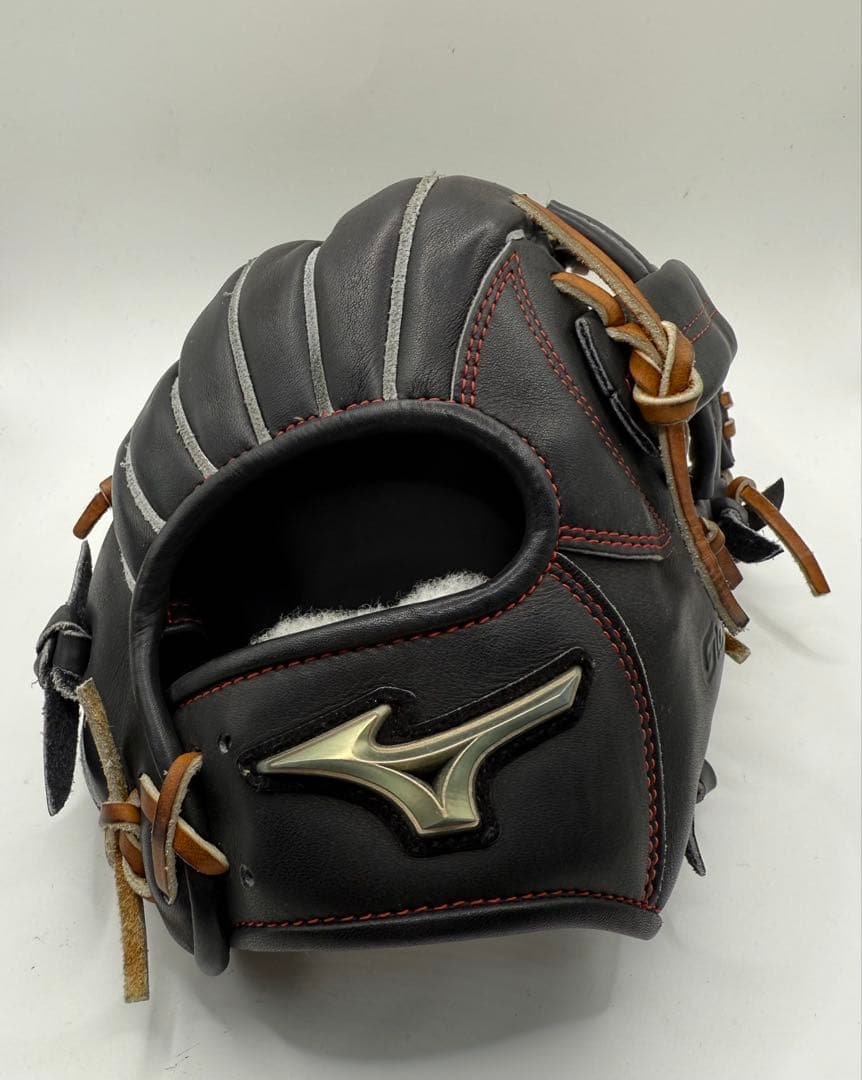 ミズノグローバルエリート 硬式内野グローブ ゴールデンエイジ サイズGA8